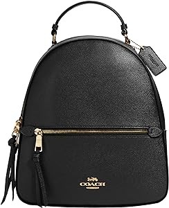 COACH Jordyn Backpack, Black