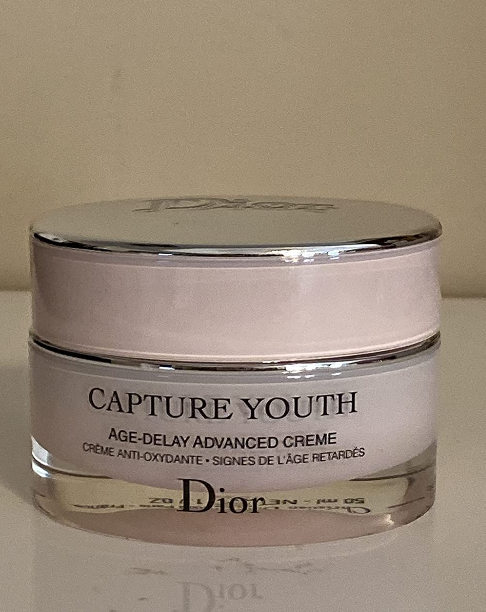 DIOR Capture Youth Age - Delay Advanced Creme 50 ml.