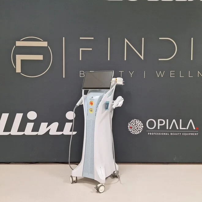 Opiala 10D 4 HZ HIFU MACHINE